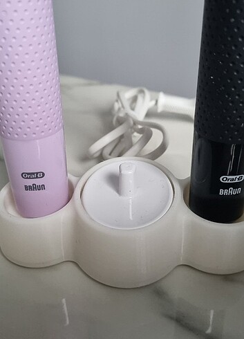 Braun oral-b diş fırçası standı
