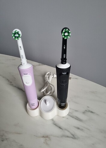 Beden Braun oral-b diş fırçası standı