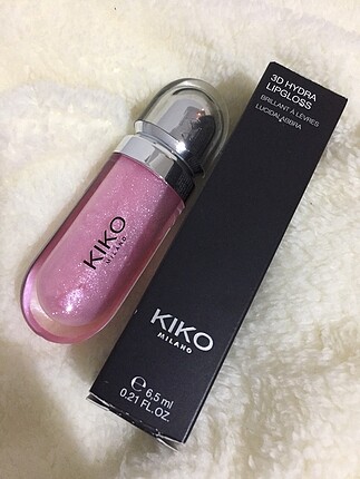 Kiko lip gloss