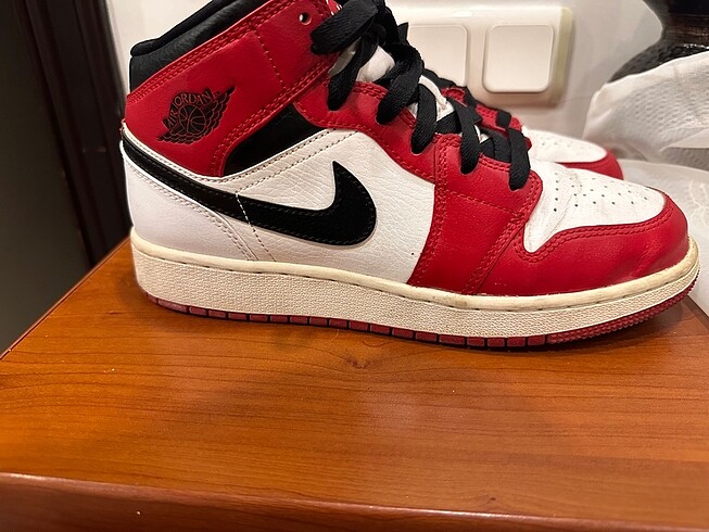 Nike Nike air jordan kırmızı