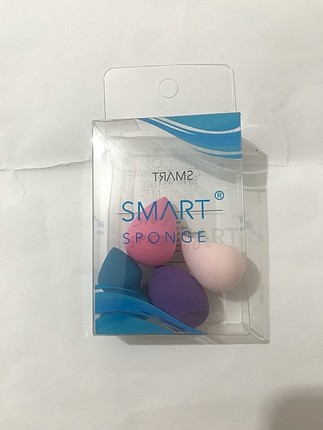 Diğer 4 lü mini makyaj süngeri