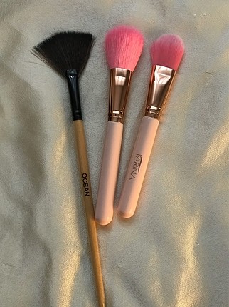 3 lü fırça set