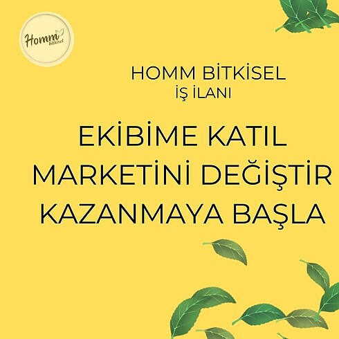 Diğer Homm bitkisel leke çıkarıcı