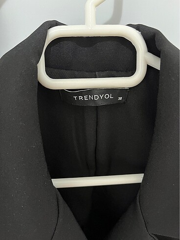 Önü düğmeli elbise - Görsel 3