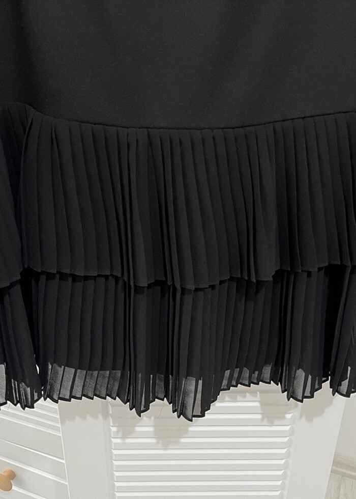 Koton kısa elbise - Görsel 3