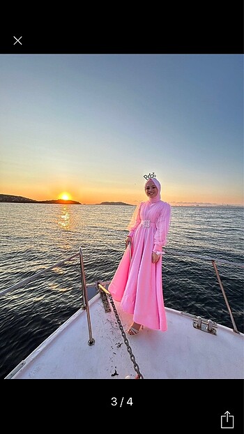 Diğer Tesettür bride abiye