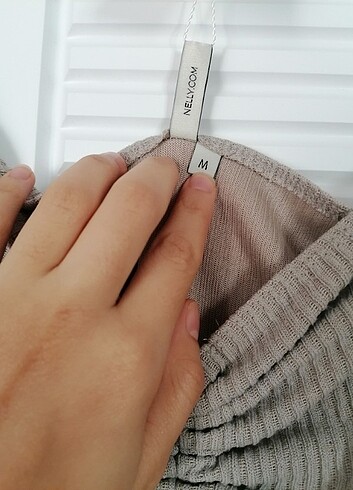 Koton Crop bluz yeni