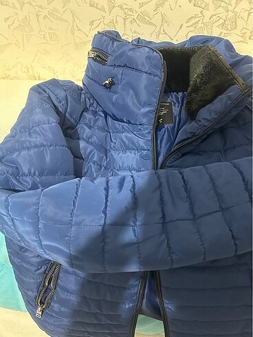 Şişme mont