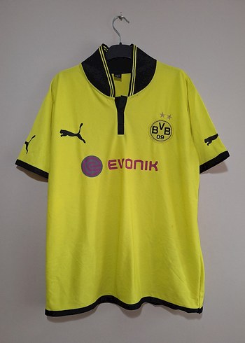 Borussia Dortmund 2012 Sarı Forma
