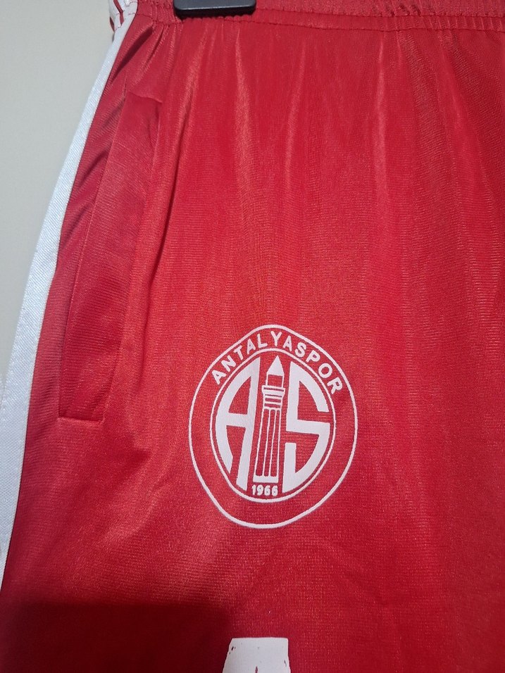 Antalyaspor Taraftar Eşofman Altı - Görsel 4