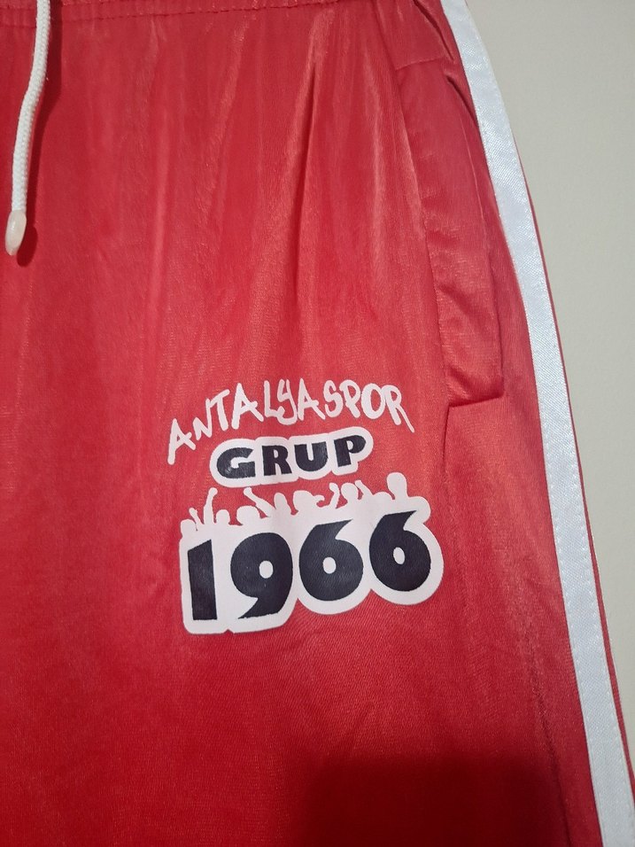 Antalyaspor Taraftar Eşofman Altı - Görsel 5