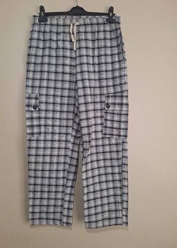 Erkek Pamuklu Alt - Görsel 2