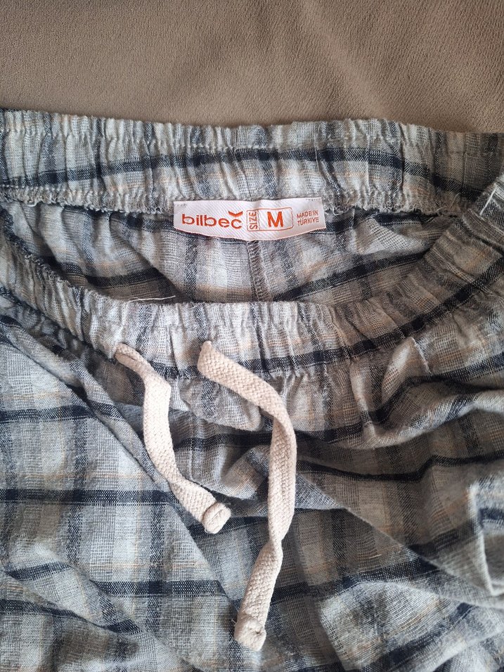 Erkek Pamuklu Alt - Görsel 3