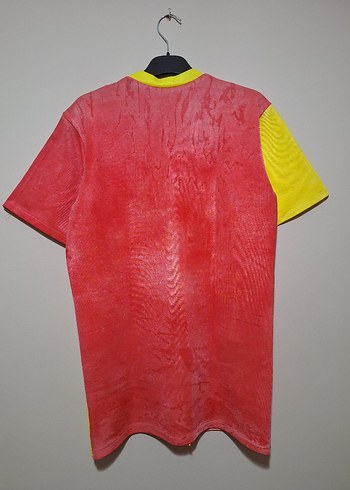 Galatasaray Nostalji Adidas Parçalı Forma - Görsel 2