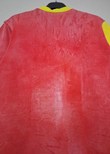 Galatasaray Nostalji Adidas Parçalı Forma - Görsel 5