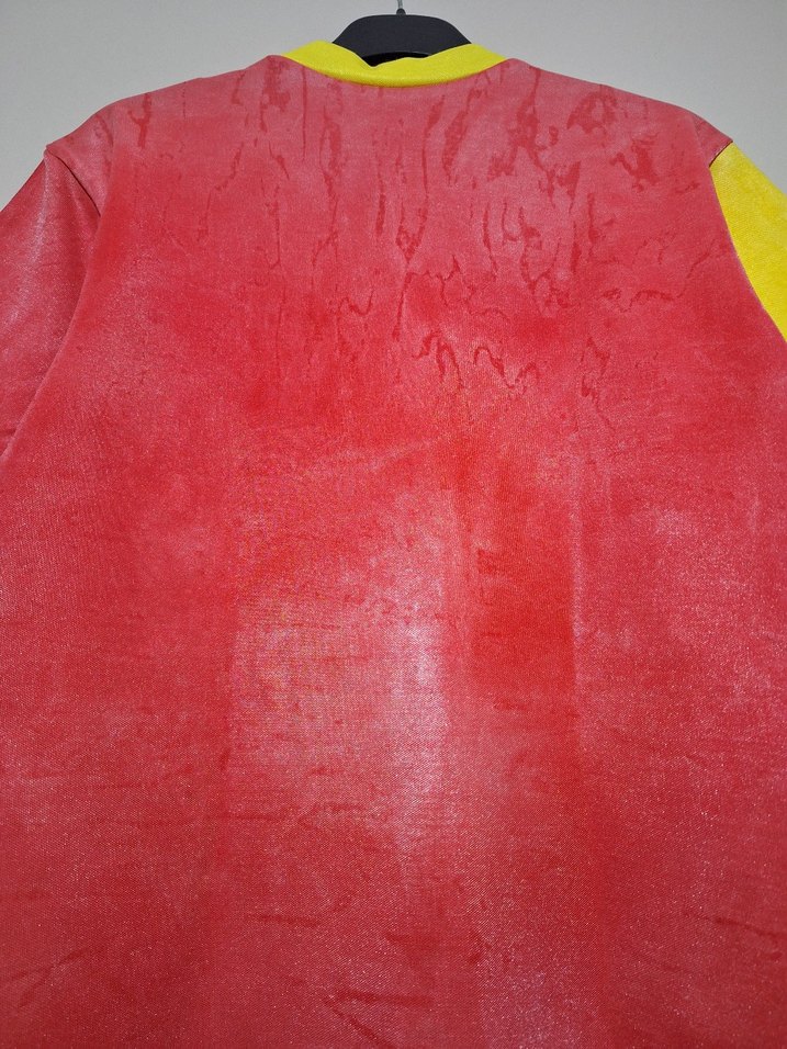 Galatasaray Nostalji Adidas Parçalı Forma - Görsel 5