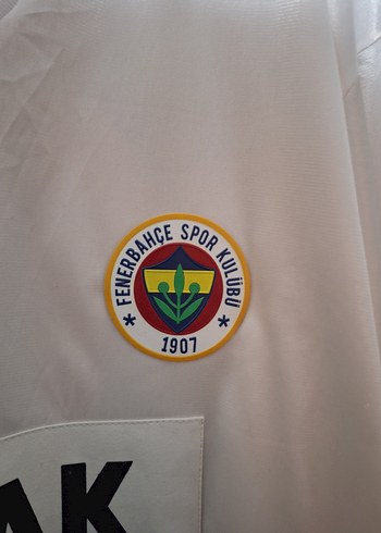 Fenerbahçe 1993 1994 Adidas Beyaz Forma - Görsel 2