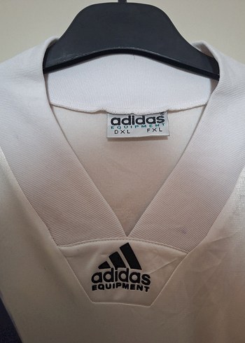 Fenerbahçe 1993 1994 Adidas Beyaz Forma - Görsel 3