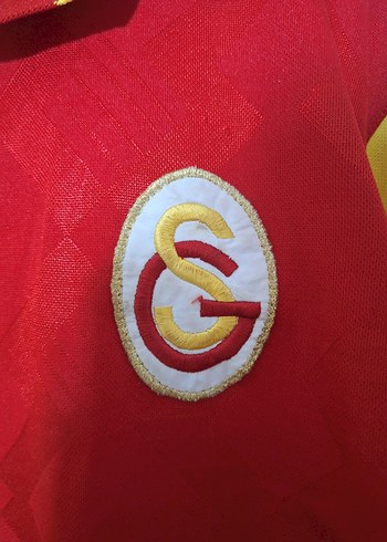 Galatasaray 1993 Umbro Parçalı Forma - Görsel 3