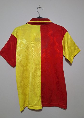 Galatasaray 1993 Umbro Parçalı Forma - Görsel 2