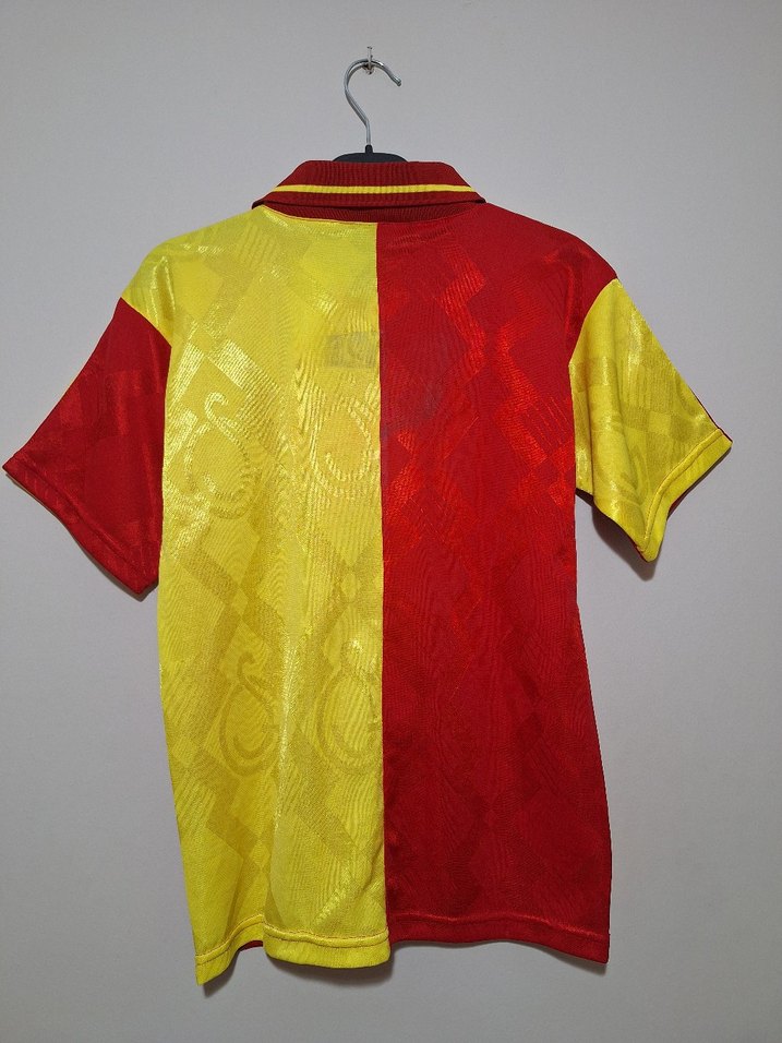 Galatasaray 1993 Umbro Parçalı Forma - Görsel 2