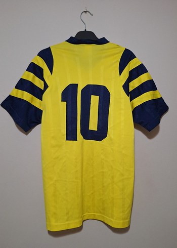 Fenerbahçe Nostalji Sarı Forma - Görsel 2