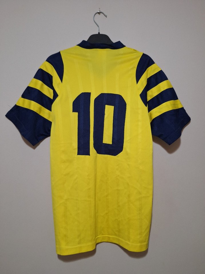 Fenerbahçe Nostalji Sarı Forma - Görsel 2