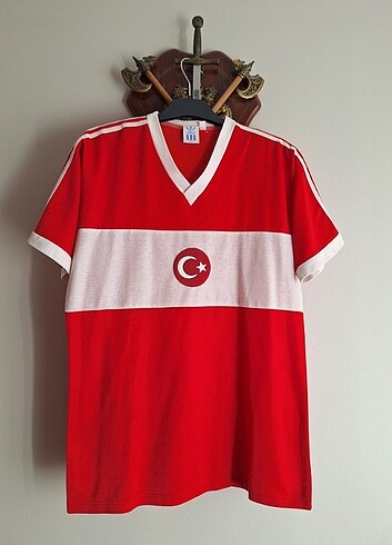 Türkiye 1990 Maç Forması 