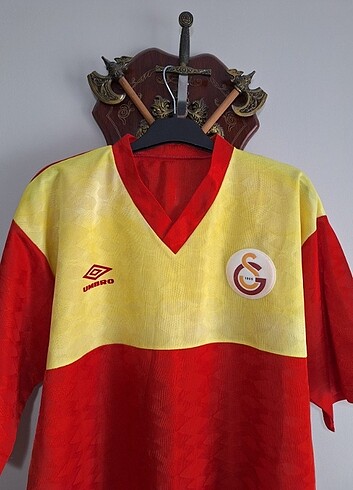 xl Beden Galatasaray 1993 Umbro Vintage Forma