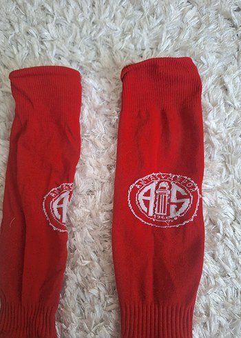 Antalyaspor Futbol Çorabı - Görsel 2