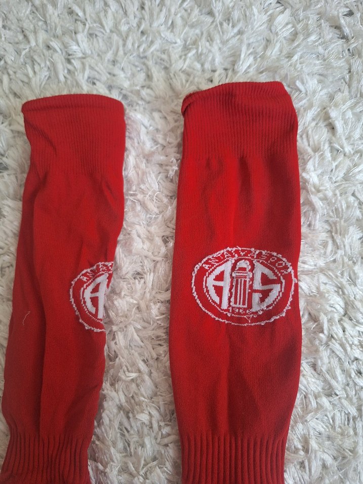 Antalyaspor Futbol Çorabı - Görsel 2