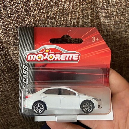 Majorette Toyota corolla