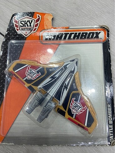 Matchbox uçak