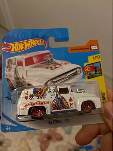 Hotwheels Ford f-40 iskambil