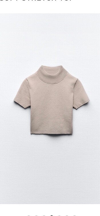 Zara Zara top