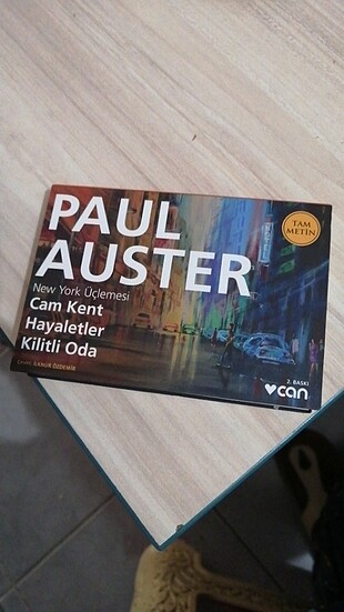 Can Yayınları Mini Kitap