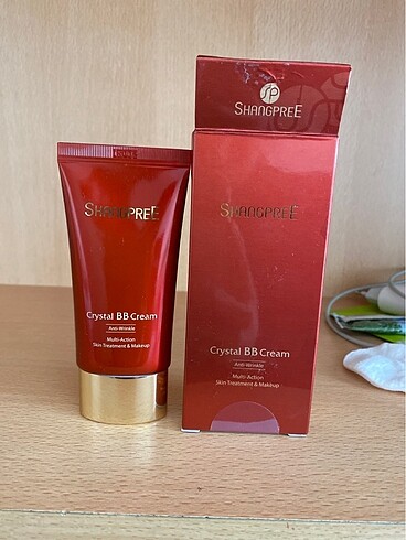 Shangpree Bb Cream Missha Bb Krem %20 İndirimli - Gardrops