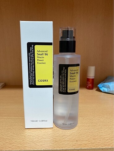 Cosrx snail essence