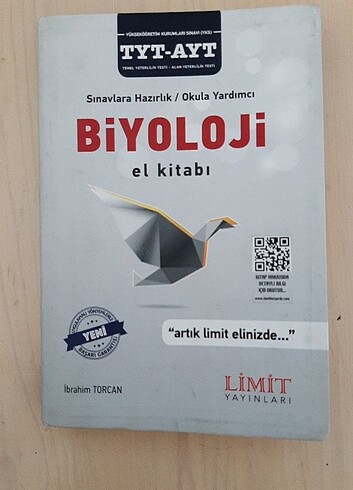 TYT AYT KONU ANLATIMLI BİYOLOJİ 
