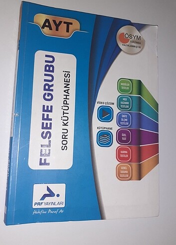 Ayt felsefe grubu sözel soru bankası