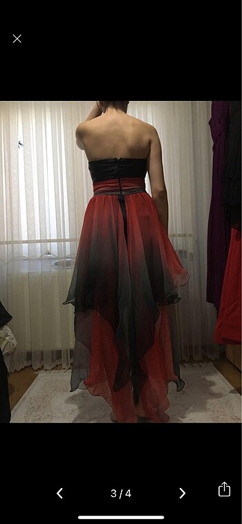 38 Beden Elbise
