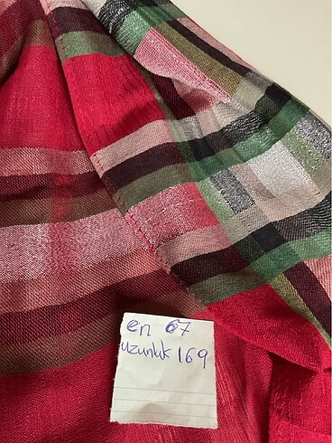 Beden bordo Renk İpeksi 100 /100 pamuklu oganik şal sıfır