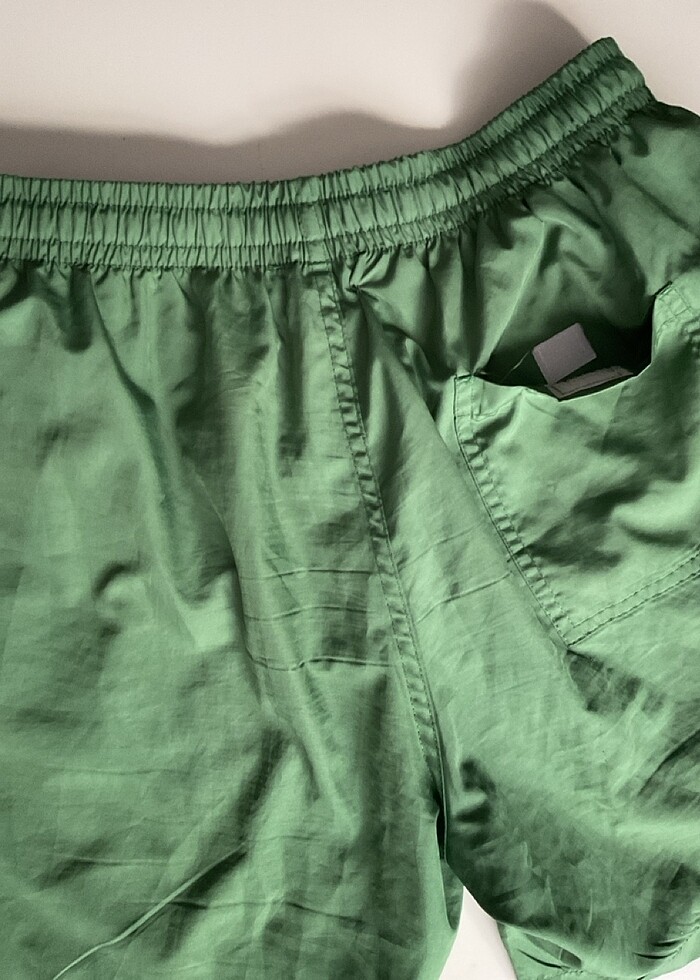 Moschıno yeşil erkek DENİZ şort - Görsel 5