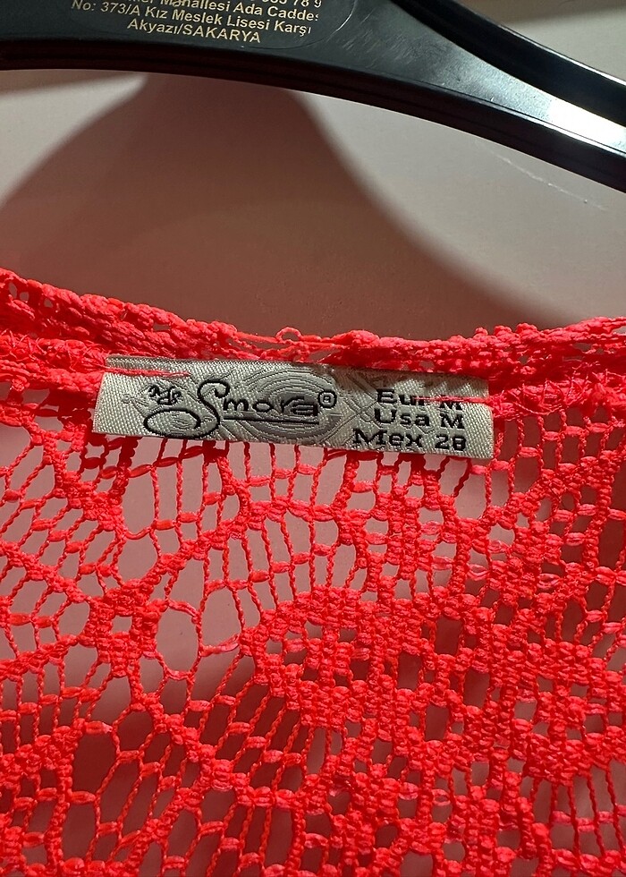 Dantel kimono - Görsel 2