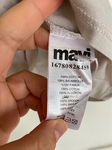 xs Beden ten rengi Renk Mavi tshirt