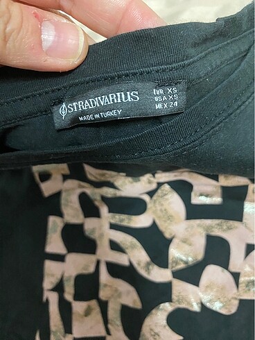 Stradivarius Stradivarius tshirt