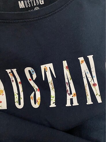 Mustang Mustang tshirt