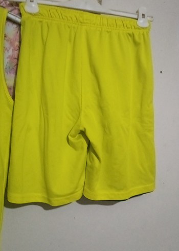 Fenerbahçe Sarı  lacivert  Basketbol Takım Forması - Görsel 3