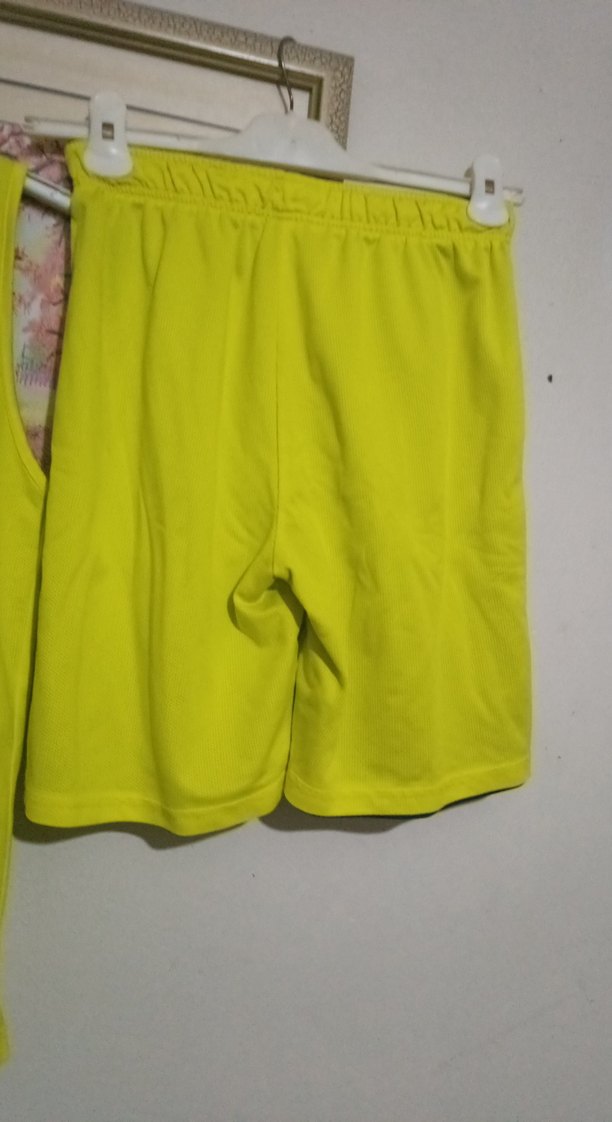 Fenerbahçe Sarı  lacivert  Basketbol Takım Forması - Görsel 3