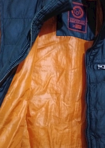 Erkek Yeşil Fermuarlı Yelek  XXL iş  yelegi - Görsel 5